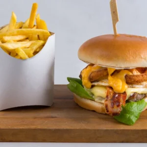 najbolji balagos burger novi sad Grill and Wings