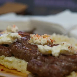 Banjalučki ćevap novi sad Grill and Wings