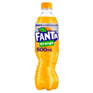 Fanta Zero Novi Sad Grill and Wings