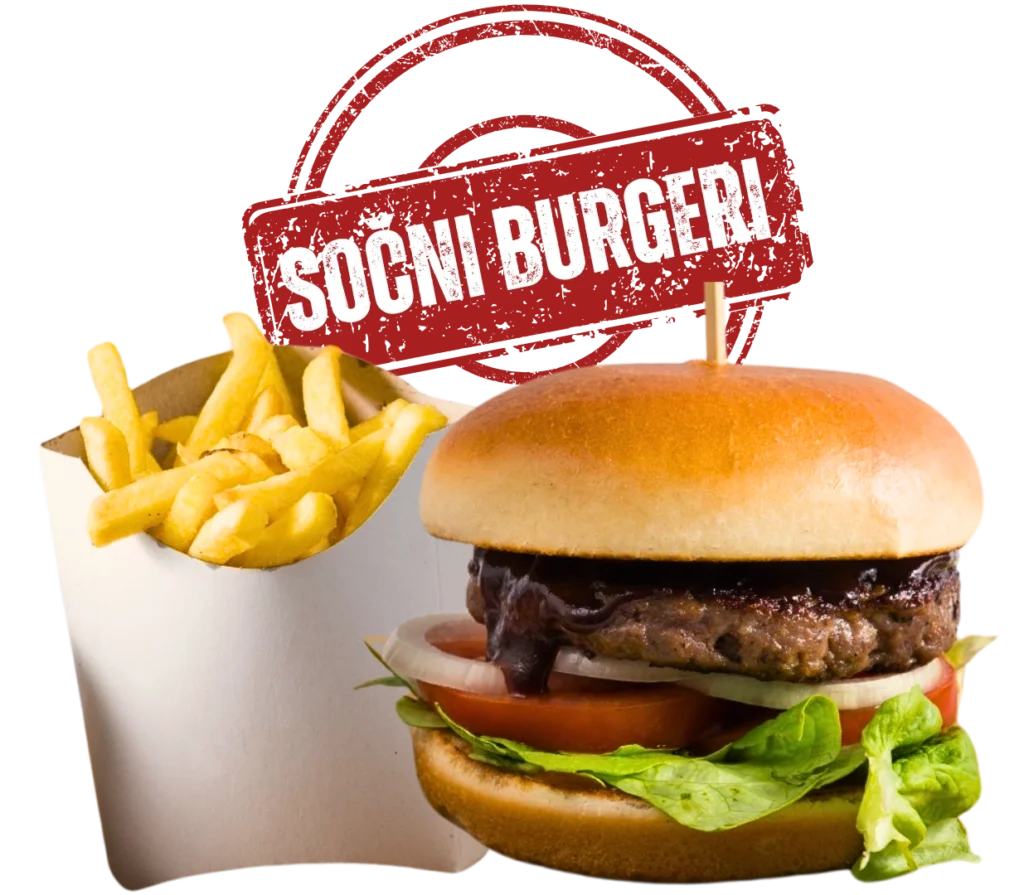 Najbolji Burger Novi Sad, Grill And Wings
