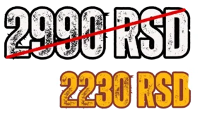 Rostilj za dvoje popust Novi Sad Grill and Wings