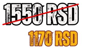 Popust na rostilj za poneti Novi Sad