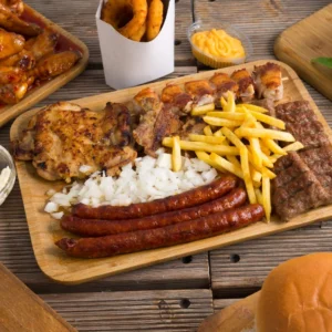 Rostilj novi sad 500g Grill and Wings